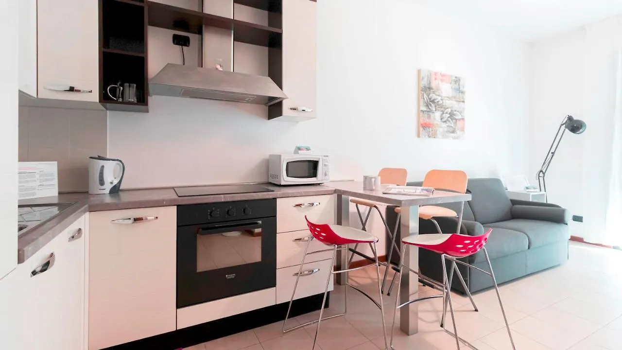 Italianway - Zuretti 32 Apartment Milan Italy