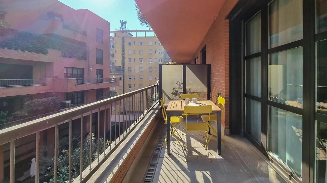 Italianway - Zuretti 32 Apartment Milan