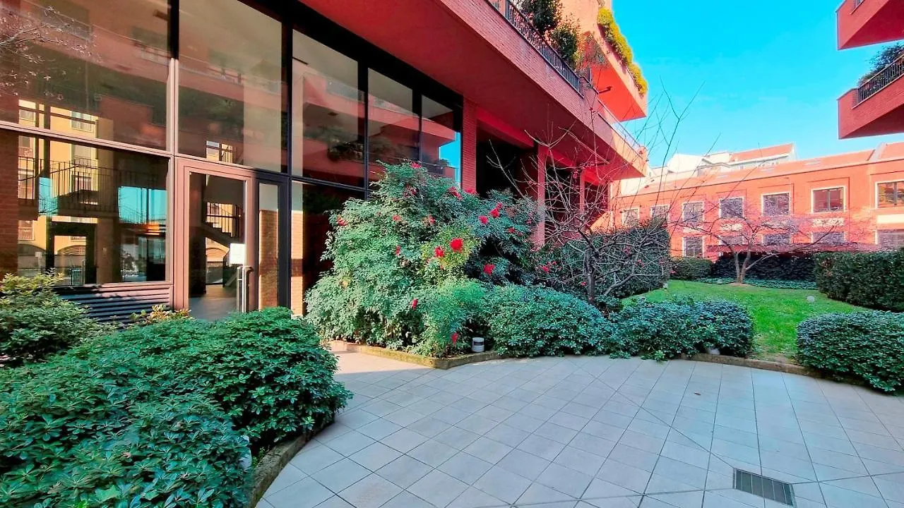 Italianway - Zuretti 32 Apartment Milan Italy