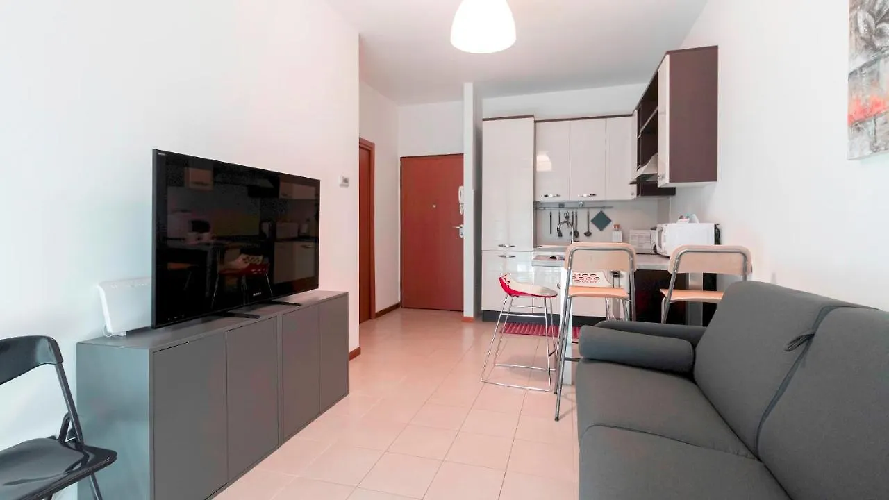 Italianway - Zuretti 32 Apartment Milan