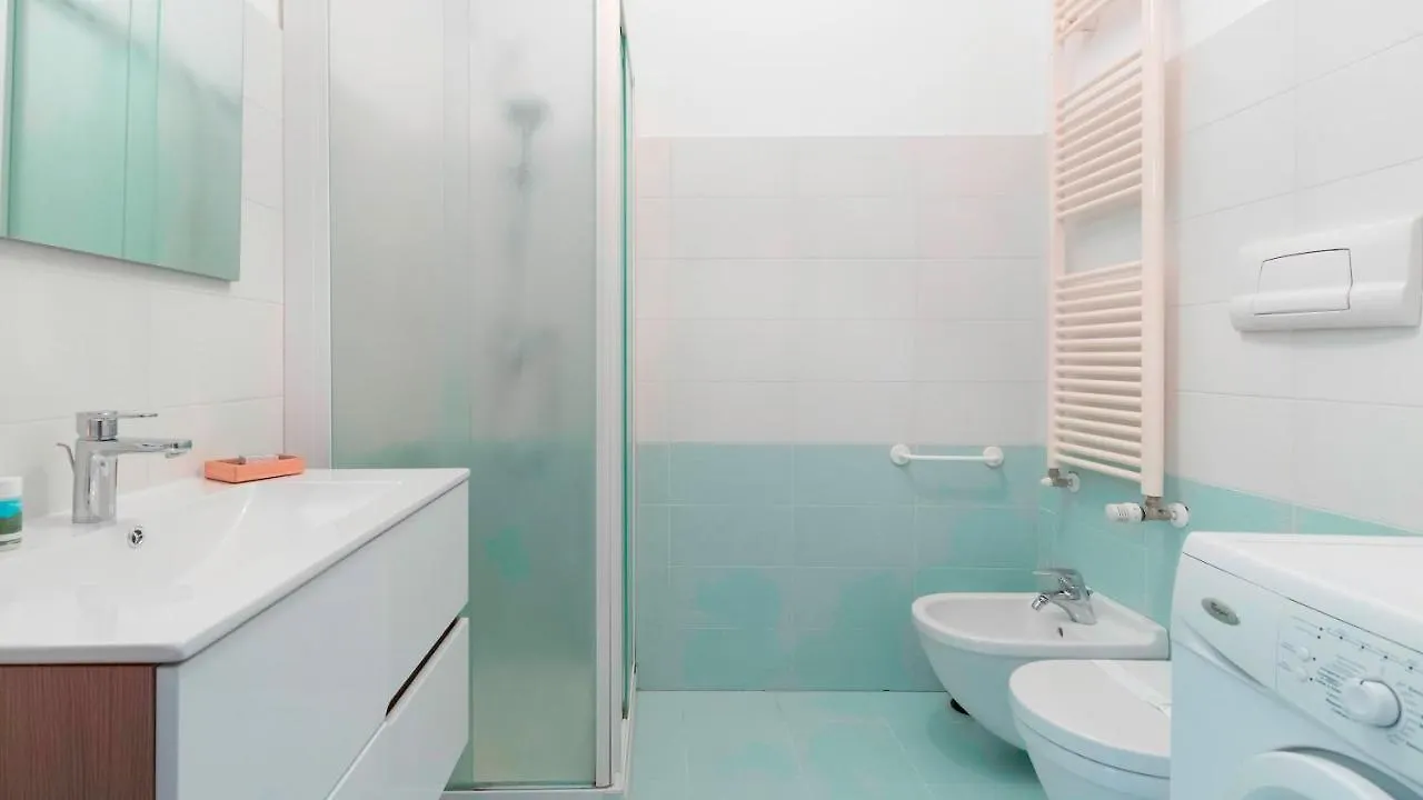 Italianway - Zuretti 32 Apartment Milan Italy