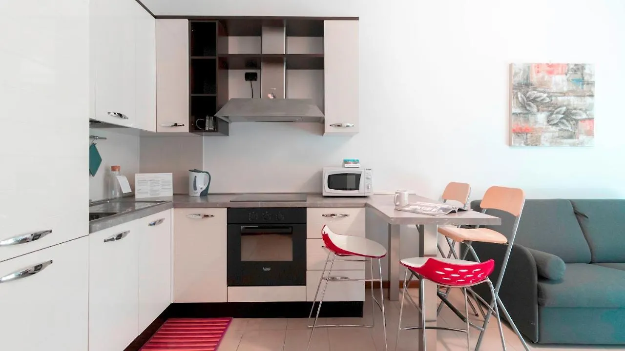 Italianway - Zuretti 32 Apartment Milan 0*,  Italy