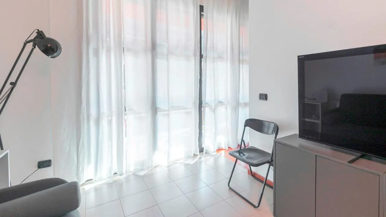 Italianway - Zuretti 32 Apartment Milan
