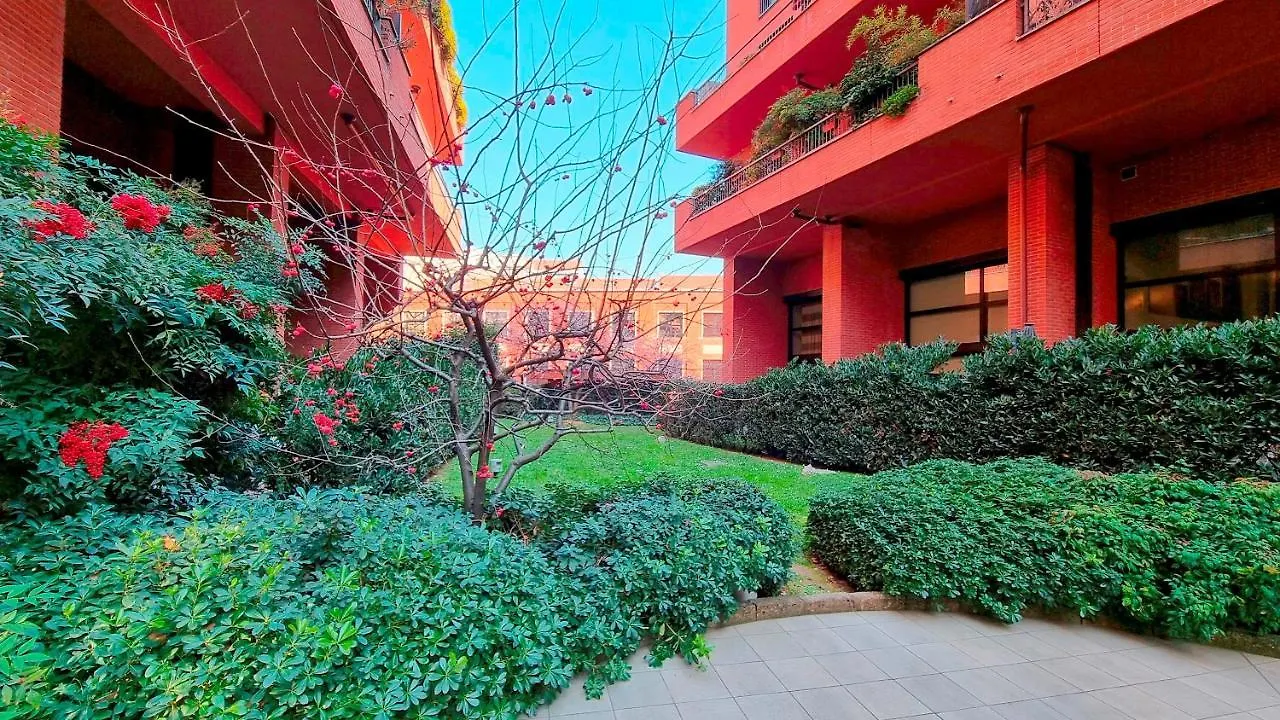 Italianway - Zuretti 32 Apartment Milan