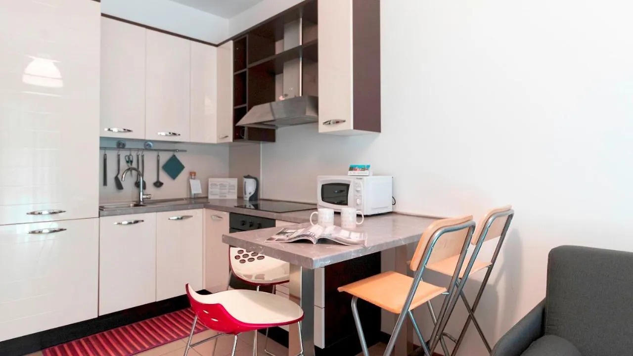 Italianway - Zuretti 32 Apartment Milan