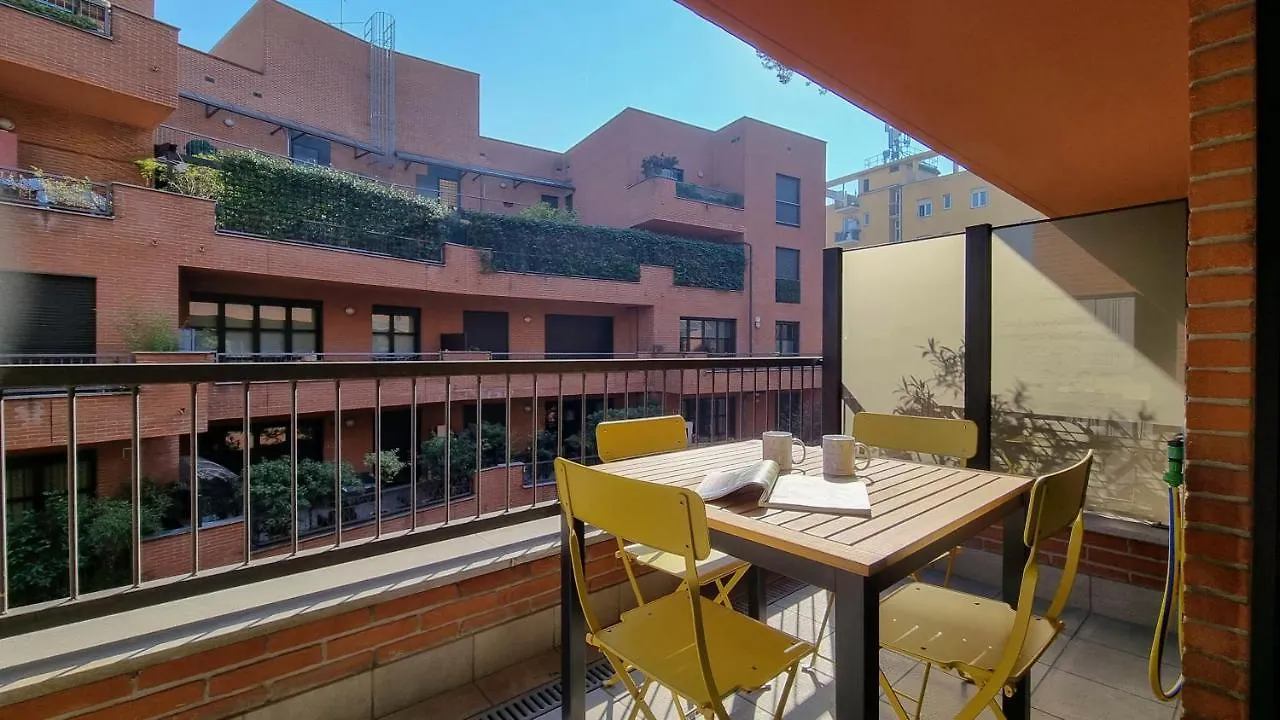 Italianway - Zuretti 32 Apartment Milan