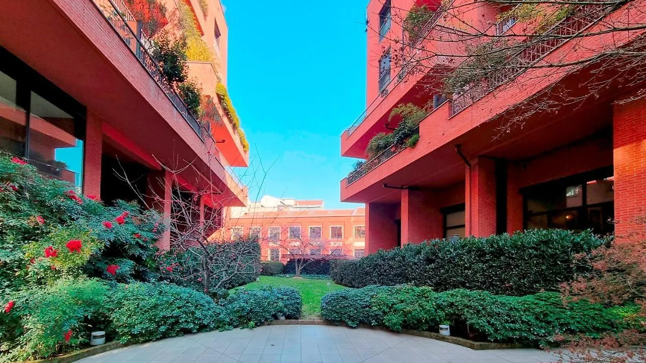 Italianway - Zuretti 32 Apartment Milan