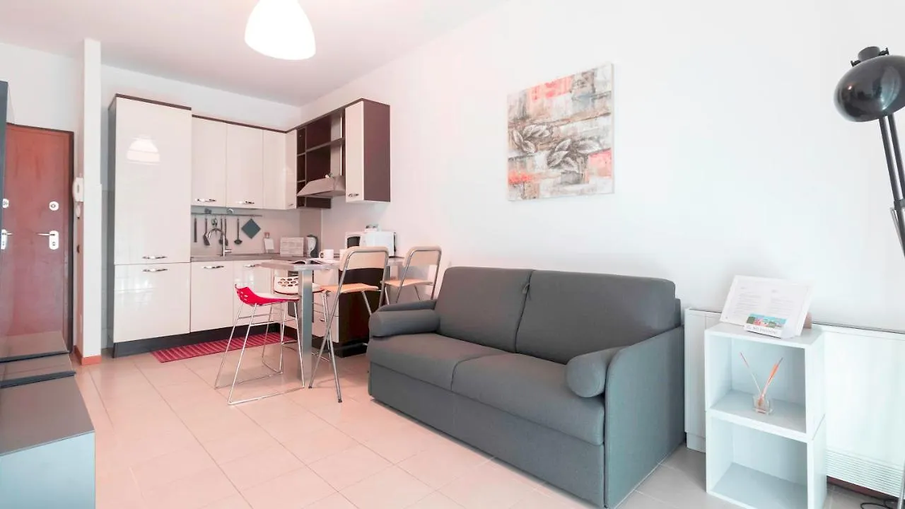 Italianway - Zuretti 32 Apartment Milan 0*,
