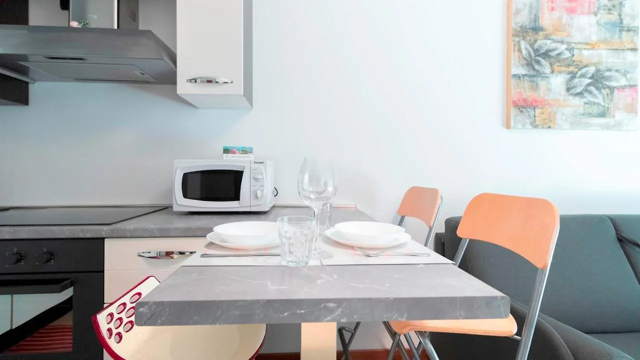 Italianway - Zuretti 32 Apartment Milan