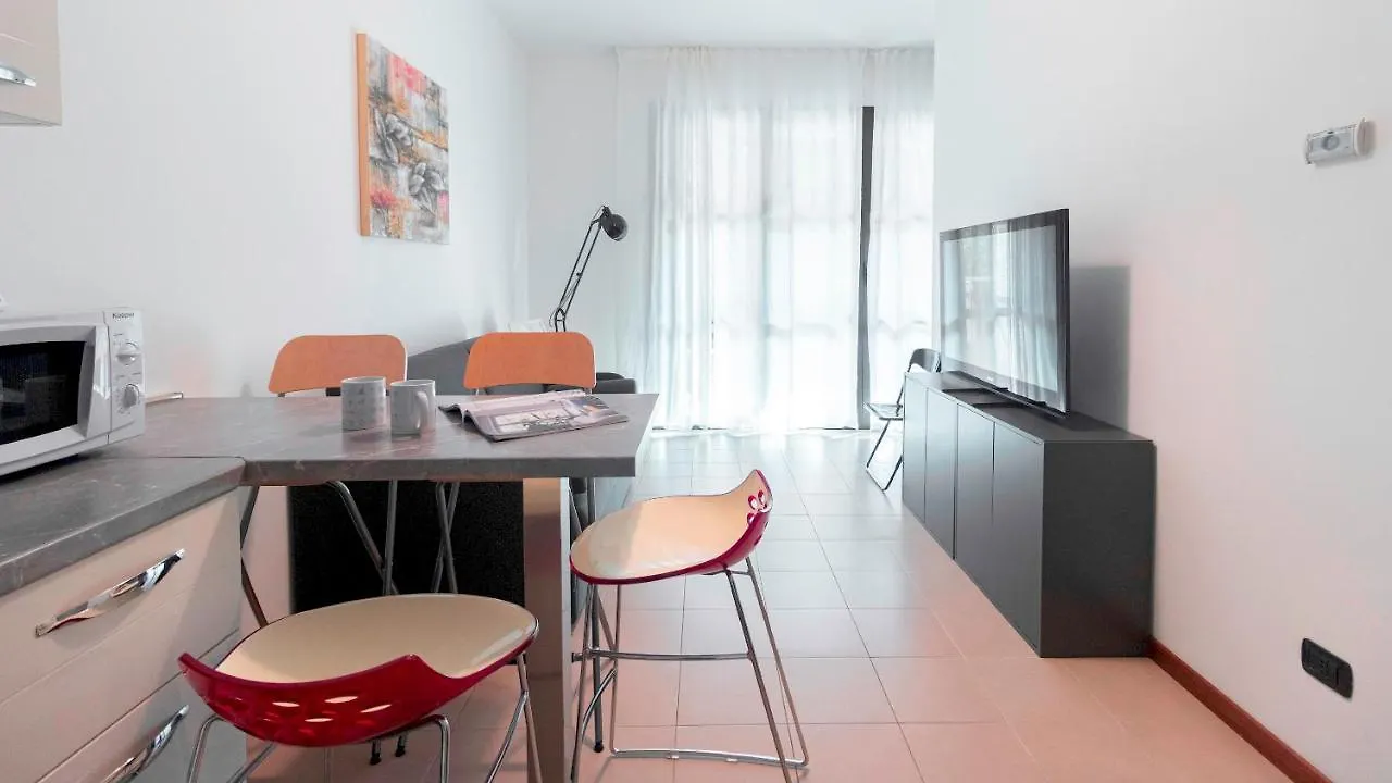 Italianway - Zuretti 32 Apartment Milan