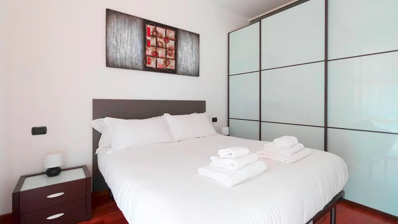 Italianway - Zuretti 32 Apartment Milan